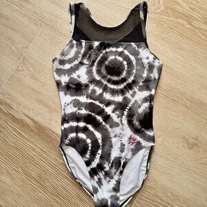 Plum Leotard AXS